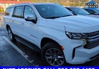 2024 Chevrolet Suburban Shield Premier