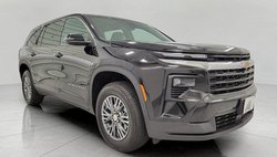 2024 Chevrolet Traverse LS