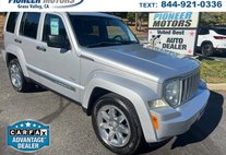 2012 Jeep Liberty Latitude