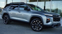 2025 Chevrolet Equinox RS