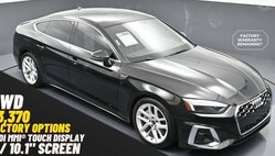 2023 Audi A5 Sportback quattro S line Premium 45 TFSI