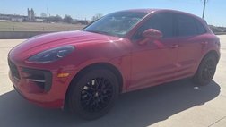 2021 Porsche Macan GTS