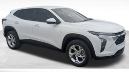 2024 Chevrolet Trax LS