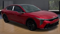 2025 Kia K4 GT-Line Turbo