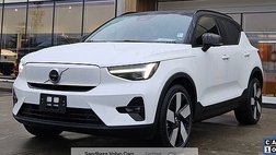 2023 Volvo XC40 Recharge Twin Ultimate