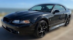 2001 Ford Mustang SVT Cobra Base