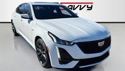 2023 Cadillac CT5-V Base