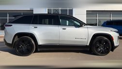 2024 Jeep Wagoneer S Launch Edition