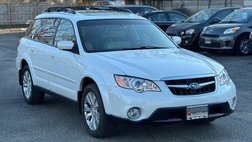 2009 Subaru Outback 2.5i Limited