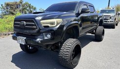 2017 Toyota Tacoma TRD Pro