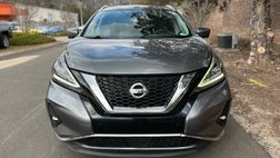 2019 Nissan Murano SL