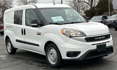 2022 Ram ProMaster City Base