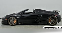 2020 McLaren 600LT Spider Base