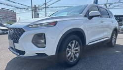 2019 Hyundai Santa Fe SE 2.4L