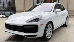2022 Porsche Cayenne Turbo