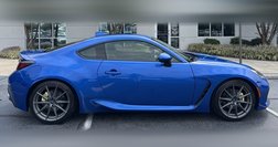 2022 Subaru BRZ Limited