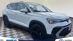 2025 Volkswagen Taos SEL 4Motion