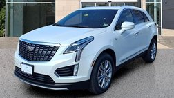 2023 Cadillac XT5 Premium Luxury