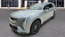 2026 Cadillac Escalade IQL Sport