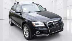 2013 Audi Q5 2.0T quattro Premium
