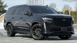 2021 Cadillac Escalade Sport Platinum