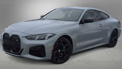 2026 BMW 4 Series M440i xDrive