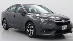 2020 Subaru Legacy Premium
