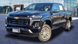 2025 Chevrolet Colorado LT