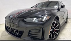 2025 BMW i4 M50 Gran Coupe