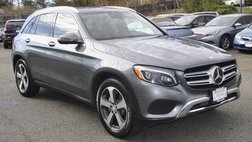 2016 Mercedes-Benz GLC-Class GLC 300 4MATIC