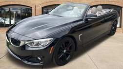 2014 BMW 4 Series 435i