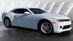 2015 Chevrolet Camaro LS