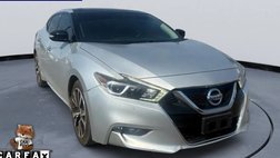 2018 Nissan Maxima SL