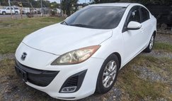 2010 Mazda MAZDA3 s Sport