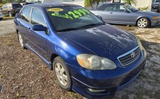 2006 Toyota Corolla LE