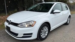 2015 Volkswagen Golf TSI SEL