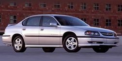 2005 Chevrolet Impala Base