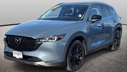 2023 Mazda CX-5 2.5 S Carbon Edition