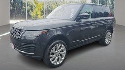 2018 Land Rover Range Rover Supercharged