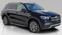 2023 Mercedes-Benz GLE-Class GLE 350