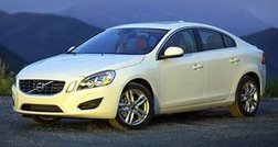 2013 Volvo S60 T5