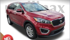 2018 Kia Sorento LX