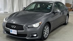 2017 Infiniti Q50 3.0T Premium