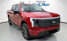 2025 Ford F-150 Lightning Flash