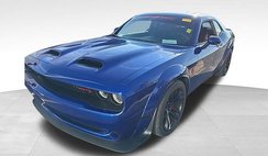 2022 Dodge Challenger SRT Hellcat