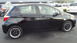 2014 Toyota Yaris LE