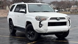 2021 Toyota 4Runner SR5 Premium