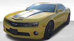 2010 Chevrolet Camaro SS