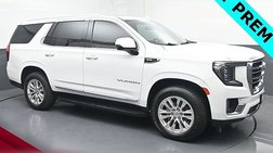 2022 GMC Yukon SLT
