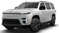 2026 Jeep Grand Wagoneer Base